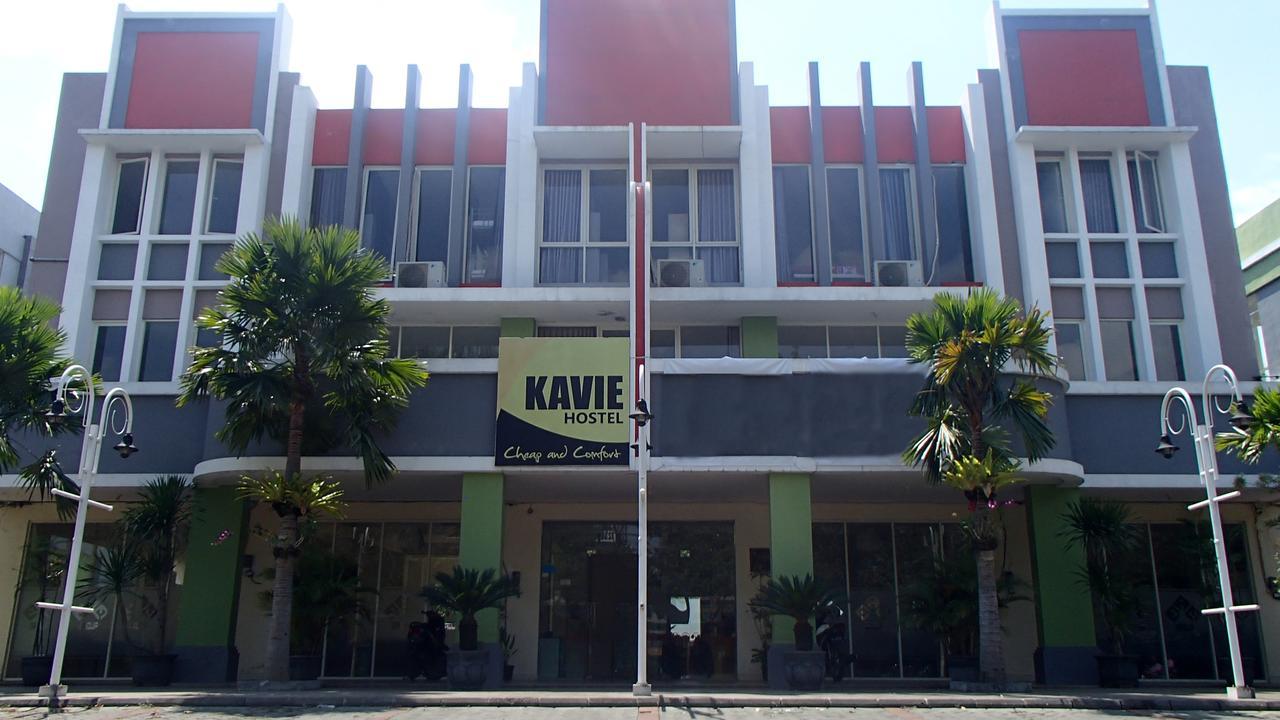 מאלאנג Kavie Hostel מראה חיצוני תמונה